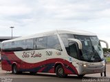 Expresso São Luiz 7620 na cidade de Goiânia, Goiás, Brasil, por Douglas Andrez. Número da foto: #1398457.