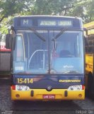 Viação Ouro Branco 15414 na cidade de Londrina, Paraná, Brasil, por Felipe  Dn. Número da foto: #:id.