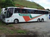 Viação Salutaris e Turismo 13825 na cidade de Ponte Nova, Minas Gerais, Brasil, por Luciano Miranda. Número da foto: #1397379.