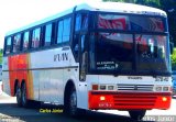 VIAN - Viação Anapolina 92840 na cidade de Goiânia, Goiás, Brasil, por Carlos Júnior. Número da foto: #1396481.