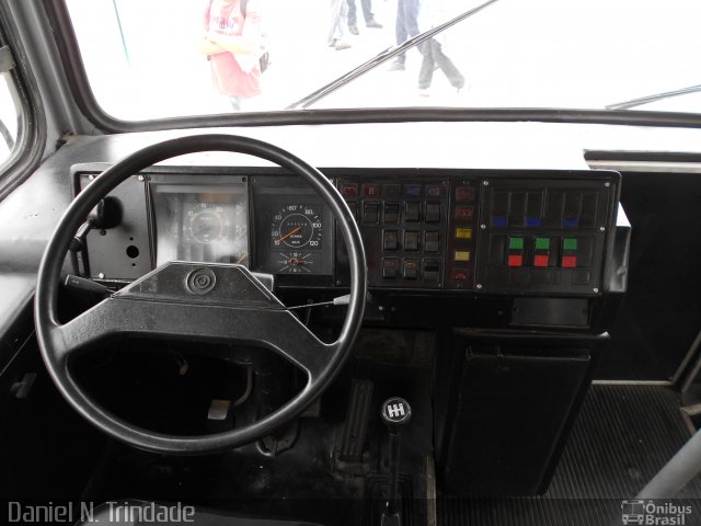 CMTC - Companhia Municipal de Transportes Coletivos 11000 na cidade de São Paulo, São Paulo, Brasil, por Daniel Nascimento  Trindade. Número da foto: #1399674.