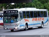 Expresso de Prata 1156 na cidade de Bauru, São Paulo, Brasil, por Diego Leão. Número da foto: #1400665.