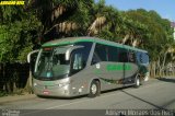 Viação Garcia 7266 na cidade de Curitiba, Paraná, Brasil, por Adriano Moraes dos Reis. Número da foto: #1399873.