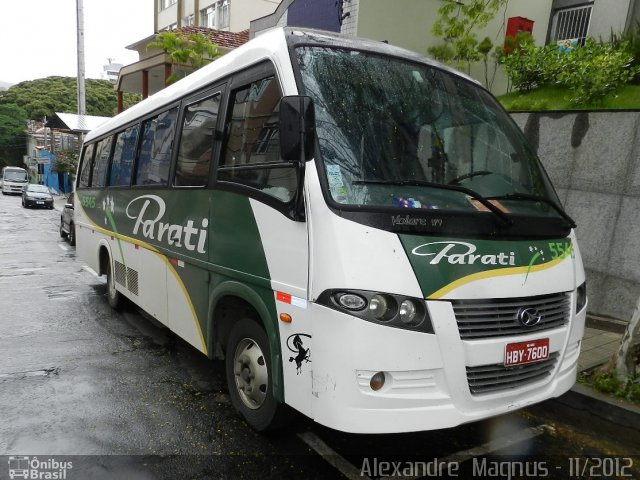 Parati Turismo 5545 na cidade de Juiz de Fora, Minas Gerais, Brasil, por Alexandre  Magnus. Número da foto: #1401002.