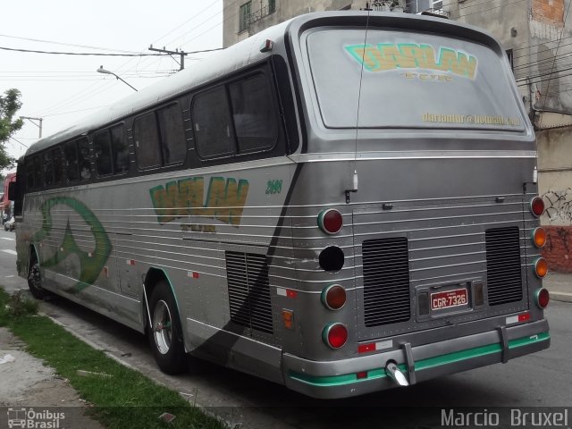 Darlan Tur 2698 na cidade de São Paulo, São Paulo, Brasil, por Marcio  Bruxel. Número da foto: #1402604.