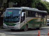 Divina Luz Transportes e Turismo RJ 611.004 na cidade de Rio de Janeiro, Rio de Janeiro, Brasil, por Renan Vieira. Número da foto: #1401784.