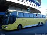 Viação Itapemirim 8069 na cidade de Aparecida, São Paulo, Brasil, por Edivaldo Santos. Número da foto: #1401193.