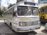 Vip Bus Comércio de Ônibus 1969 na cidade de São Paulo, São Paulo, Brasil, por Roberto Teixeira. Número da foto: #1402267.