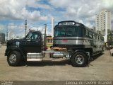 Ônibus Particulares PAPA-FILA na cidade de São Paulo, São Paulo, Brasil, por Leonardo Fávero  Brandet. Número da foto: #1401597.