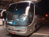 Viação Garcia 6469 na cidade de Londrina, Paraná, Brasil, por Bruno Amaral. Número da foto: #1401852.