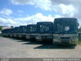 Auto Viação Santo Antônio 18L18 na cidade de Colombo, Paraná, Brasil, por Wagner Domingos Ivanesken. Número da foto: #1401261.