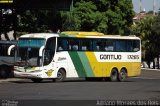Empresa Gontijo de Transportes 17265 na cidade de Bauru, São Paulo, Brasil, por Adriano Moraes dos Reis. Número da foto: #1402050.