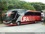 Lirabus 12085 na cidade de São Paulo, São Paulo, Brasil, por Paulo Ricardo. Número da foto: #1403078.