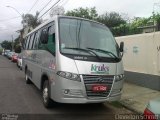 Kruks Viagens e Transportes 01 na cidade de Santa Maria, Rio Grande do Sul, Brasil, por Cleverton Schmitt. Número da foto: #1401392.