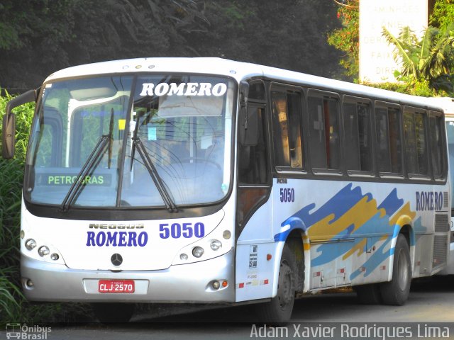 Turismo Romero 5050 na cidade de Cubatão, São Paulo, Brasil, por Adam Xavier Rodrigues Lima. Número da foto: #1403526.