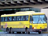 Viação Itapemirim 40453 na cidade de Santos, São Paulo, Brasil, por Raphael Malacarne. Número da foto: #1404630.