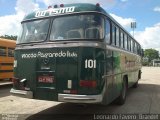 Passaredo Transporte e Turismo 101 na cidade de São Paulo, São Paulo, Brasil, por Leonardo Fávero  Brandet. Número da foto: #1403705.
