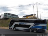 Trans Express 2525 na cidade de Caxias do Sul, Rio Grande do Sul, Brasil, por Marcio  Bruxel. Número da foto: #1404608.