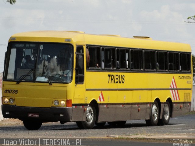 Viação Itapemirim 41035 na cidade de Teresina, Piauí, Brasil, por João Victor. ID da foto: 1406226.