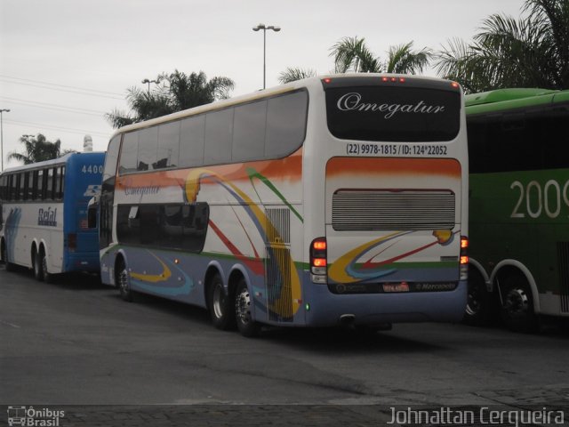 Omegatur 4006 na cidade de Roseira, São Paulo, Brasil, por Johnattan Cerqueira. Número da foto: #1405949.