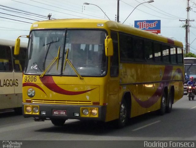 Stephanny Turismo 9206 na cidade de Maceió, Alagoas, Brasil, por Rodrigo Fonseca. Número da foto: #1405395.
