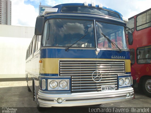 Ônibus Particulares 6282 na cidade de São Paulo, São Paulo, Brasil, por Leonardo Fávero  Brandet. Número da foto: #1405869.