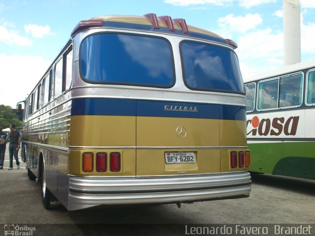 Ônibus Particulares 6282 na cidade de São Paulo, São Paulo, Brasil, por Leonardo Fávero  Brandet. Número da foto: #1405868.