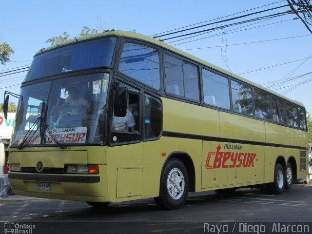 Pullman Cbeysur  na cidade de , por Diego Alarcon. Número da foto: #1407100.