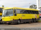 Viação Itapemirim 42041 na cidade de Uberaba, Minas Gerais, Brasil, por Thiago Pereira. Número da foto: #1405490.