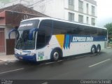 Expresso União Turismo 2015 na cidade de Santa Maria, Rio Grande do Sul, Brasil, por Cleverton Schmitt. Número da foto: #:id.
