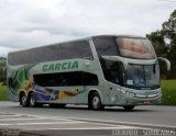 Viação Garcia 7197 na cidade de Sorocaba, São Paulo, Brasil, por EDUARDO - SOROCABUS. ID da foto: :id.