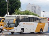 Viação Araguarina 10709 na cidade de Goiânia, Goiás, Brasil, por Douglas Andrez. Número da foto: #1406292.