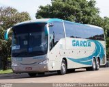 Viação Garcia 7322 na cidade de Maringá, Paraná, Brasil, por Pedroka Ternoski. Número da foto: #1406586.