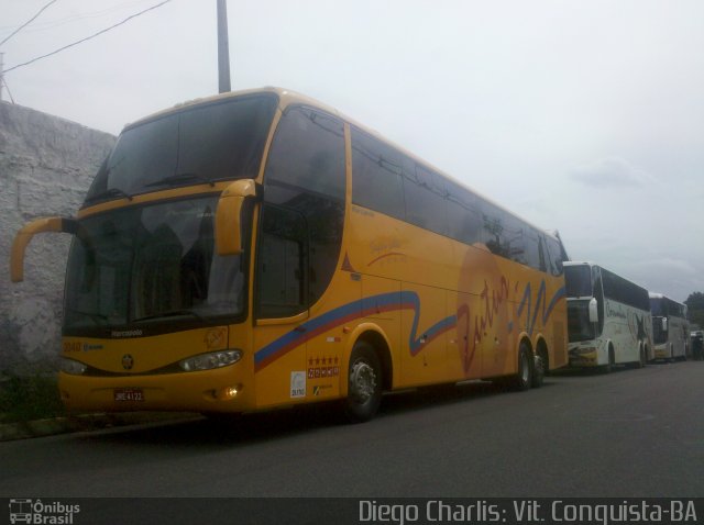 Zutur Turismo 2040 na cidade de Vitória da Conquista, Bahia, Brasil, por Diego Charlis Coelho. Número da foto: #1408283.