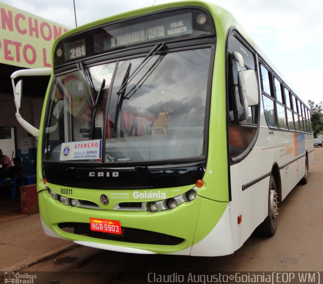 Leste Transportes 8075 na cidade de , por Vicente Pinto Moreira. ID da foto: 1409322.