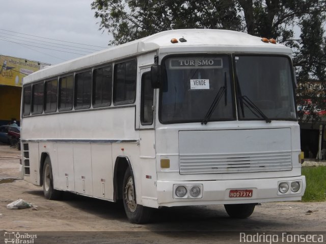 Ônibus Particulares SN na cidade de Maceió, Alagoas, Brasil, por Rodrigo Fonseca. Número da foto: #1407910.