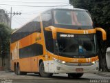 UTIL - União Transporte Interestadual de Luxo 19201 na cidade de Rio de Janeiro, Rio de Janeiro, Brasil, por André Vitor  Silva dos Santos. Número da foto: #1408521.