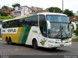 Empresa Gontijo de Transportes 14910 na cidade de Bauru, São Paulo, Brasil, por Diego Leão. Número da foto: #1409125.