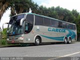 Viação Garcia 6496 na cidade de Curitiba, Paraná, Brasil, por Patrick  Luis Aifeld. Número da foto: #1408592.