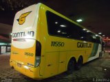 Empresa Gontijo de Transportes 11550 na cidade de Belo Horizonte, Minas Gerais, Brasil, por Fabri Ferreira. Número da foto: #:id.