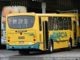 Viação Garcia 6565 na cidade de Maringá, Paraná, Brasil, por Rodrigo  Gutierrez Rodrigues. Número da foto: #1409286.