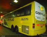Empresa Gontijo de Transportes 15275 na cidade de Belo Horizonte, Minas Gerais, Brasil, por Fabri Ferreira. Número da foto: #1407760.