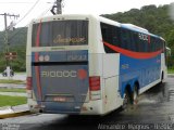 Viação Riodoce 71233 na cidade de Juiz de Fora, Minas Gerais, Brasil, por Alexandre  Magnus. Número da foto: #1407626.