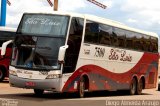 Expresso São Luiz 7500 na cidade de Rio Verde, Goiás, Brasil, por Diego Almeida Araujo. Número da foto: #1408270.