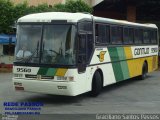 Empresa Gontijo de Transportes 9560 na cidade de Coronel Fabriciano, Minas Gerais, Brasil, por Graciliano Santos Passos. Número da foto: #1407341.