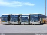 Empresa Gontijo de Transportes 15210 na cidade de Montes Claros, Minas Gerais, Brasil, por Thiago  Pacheco. Número da foto: #1408620.
