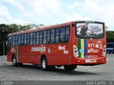 Itamaracá Transportes 671 na cidade de Abreu e Lima, Pernambuco, Brasil, por Luiz Carlos de Santana. Número da foto: #1408440.