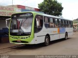 Leste Transportes 80011 na cidade de Goiânia, Goiás, Brasil, por Vicente Pinto Moreira. Número da foto: #:id.