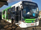 Turb Transporte Urbano 2526 na cidade de Ribeirão Preto, São Paulo, Brasil, por Tiago Henrique Garcia dos Santos. Número da foto: #:id.