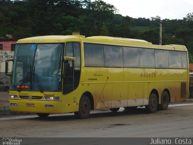 Viação Itapemirim 45261 na cidade de Conselheiro Lafaiete, Minas Gerais, Brasil, por Juliano  Costa. Número da foto: #1410564.